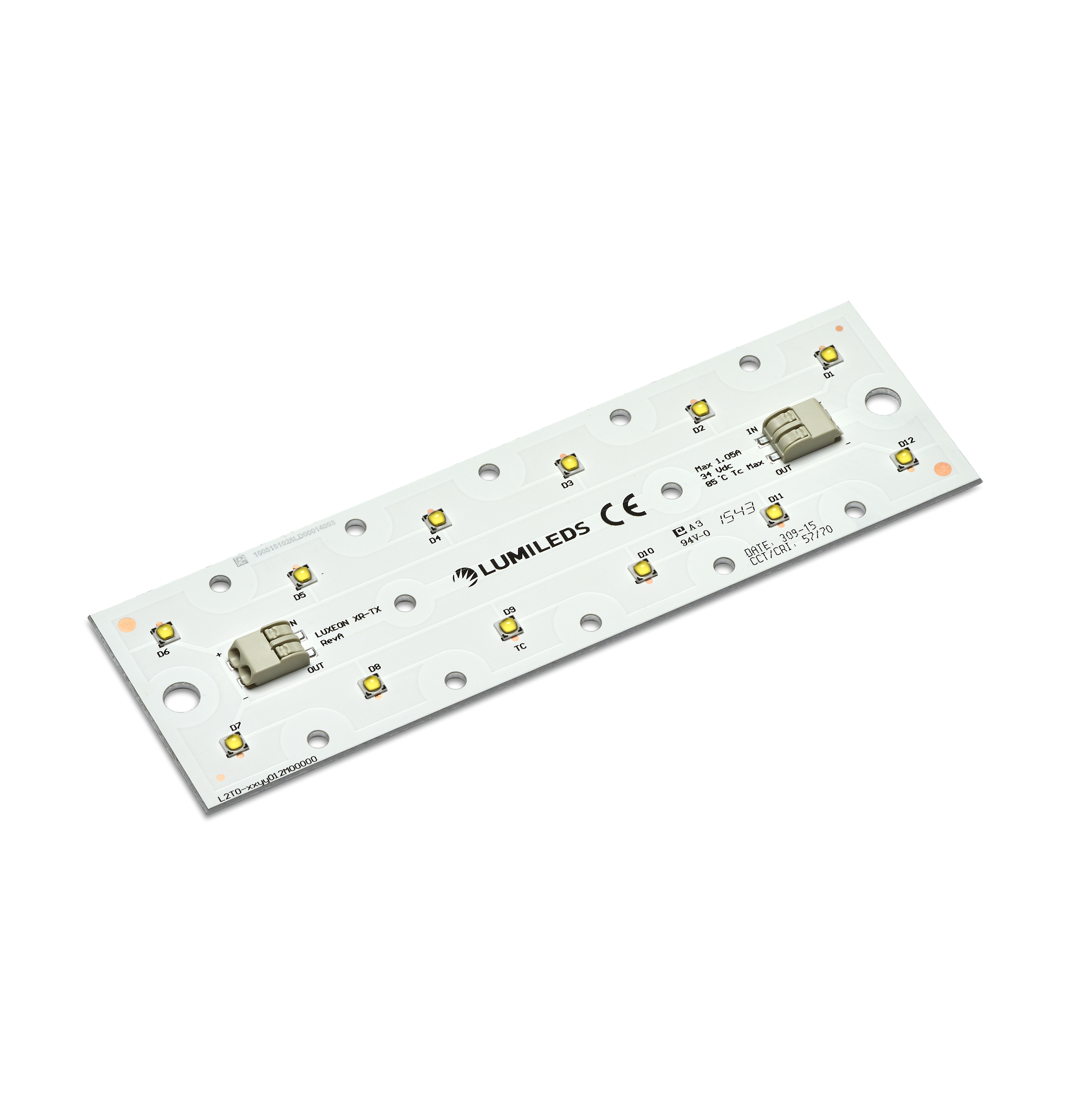 飛利浦燈珠LUXEON&nbsp;XR-TX