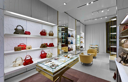 飛利浦燈珠聚光燈應用