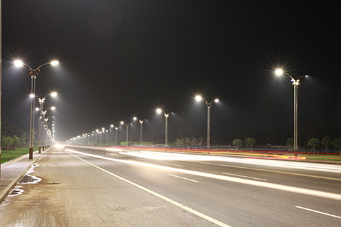 飛利浦LED燈珠室外照明應用